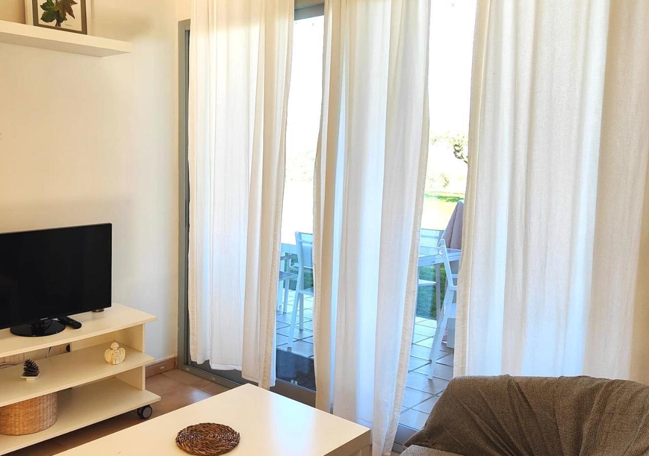 Apartament Casa Pascal Coeur Du Delta L'Ampolla Zewnętrze zdjęcie