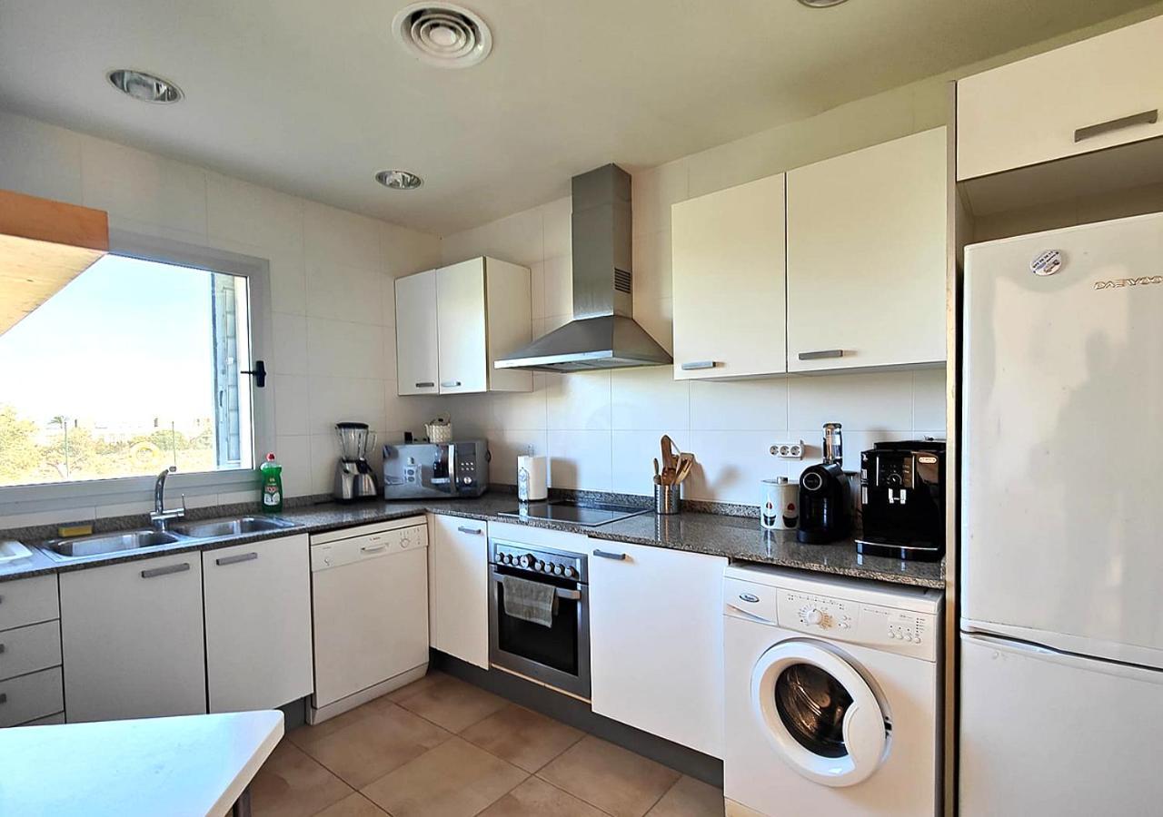 Apartament Casa Pascal Coeur Du Delta L'Ampolla Zewnętrze zdjęcie